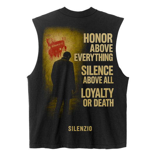 Silenzio Is A Weapon