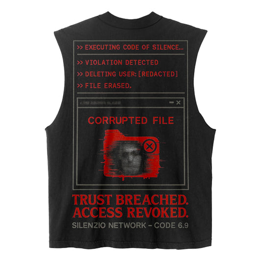 Snitch Detected Black