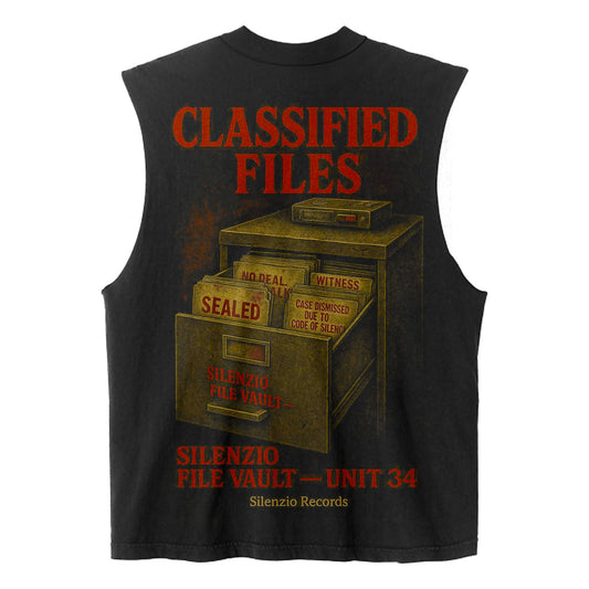 Never Told Never Folded