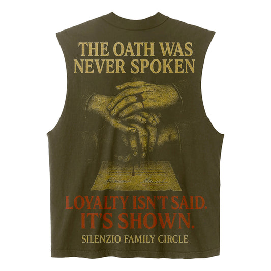 Loyalty Over Everything