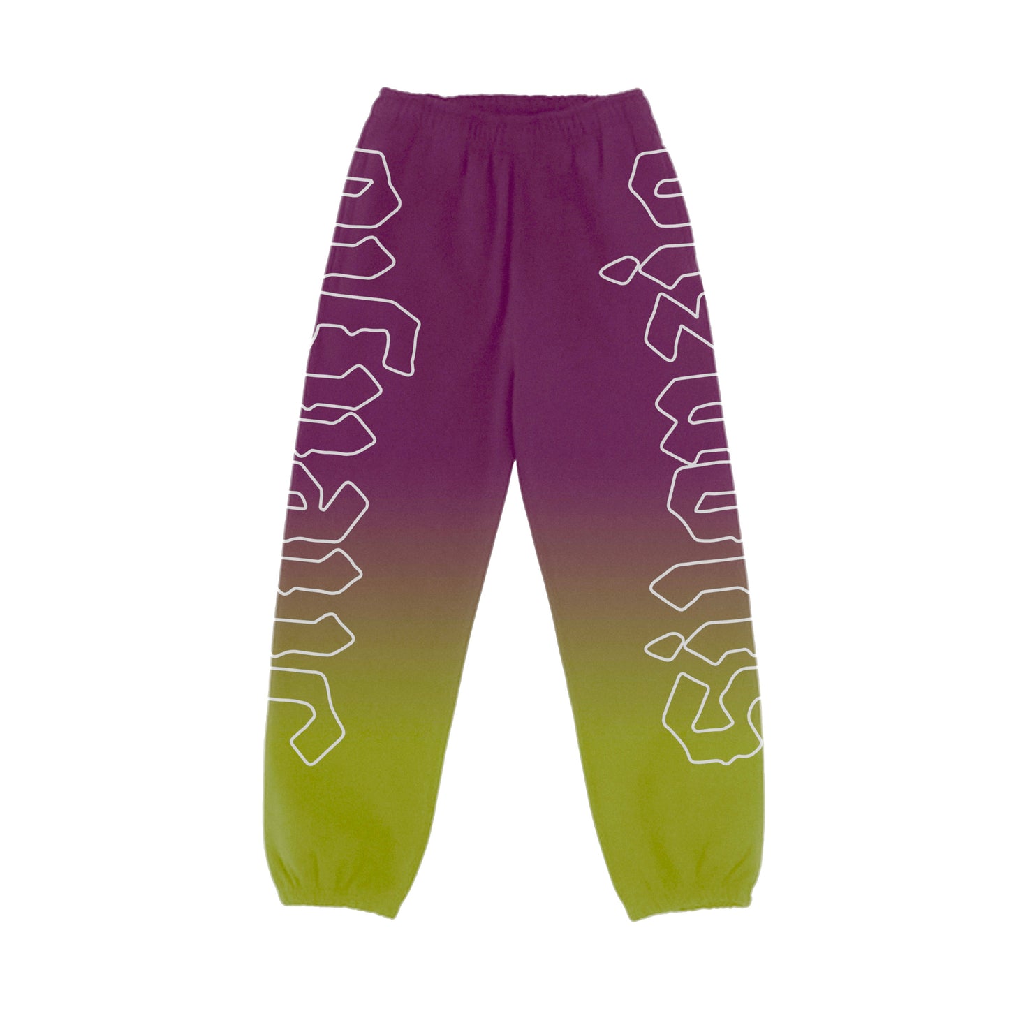 Olive Green Silenzio Sweatpants