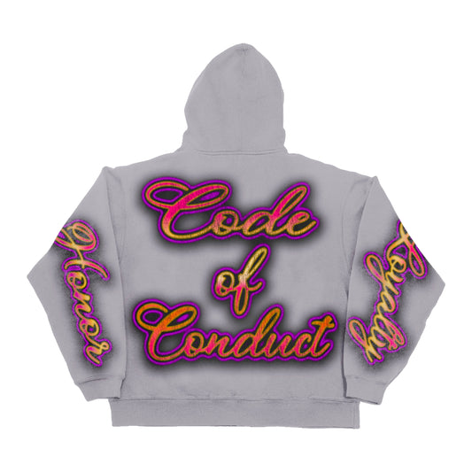 Code Of Honor Hoodie