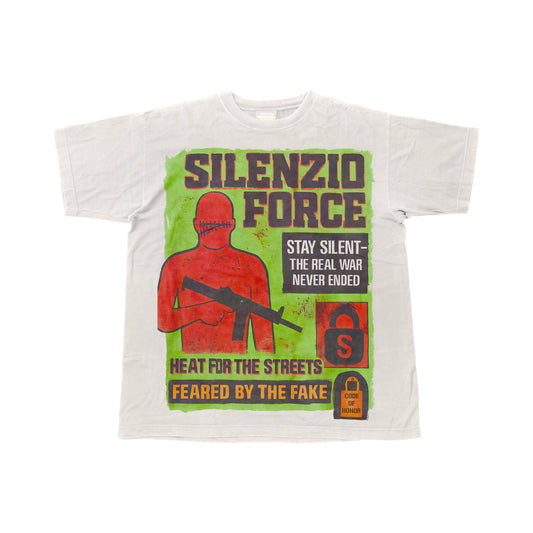 Silenzio Force Tee