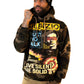 SILENZIO CAMO TRUST NO TALK HOODIE