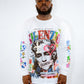 OMERTÀ WORLD LAYERED TEE