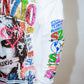 OMERTÀ WORLD LAYERED TEE