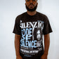 SILENZIO — CODE OF SILENCE TEE