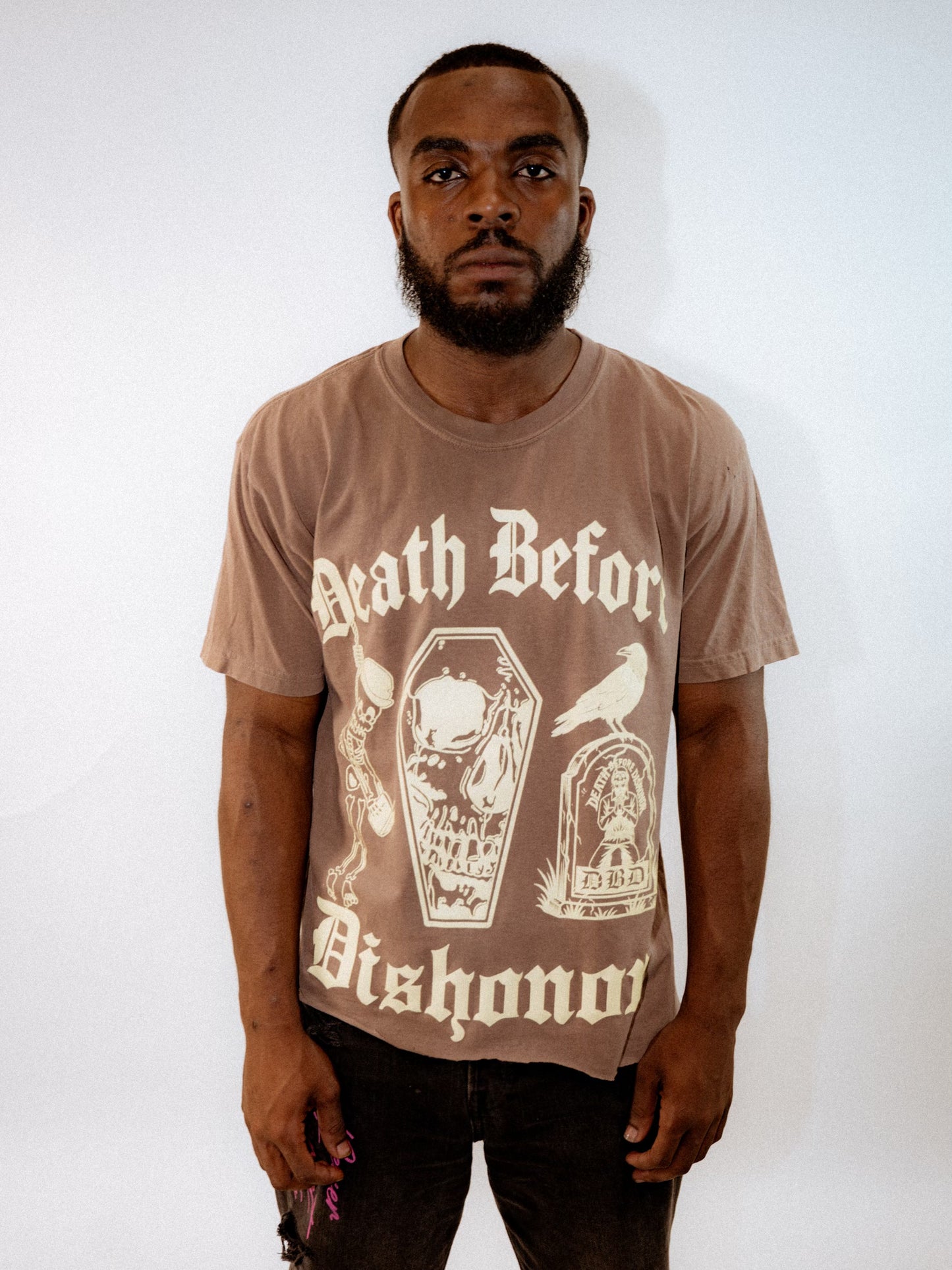 Death Before Dishonor Tee