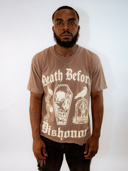 Death Before Dishonor Tee