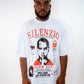 SILENZIO — CLUB 323 TEE (RED)
