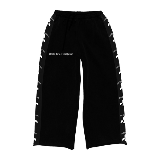 Black Death Before Dishonor Track pants