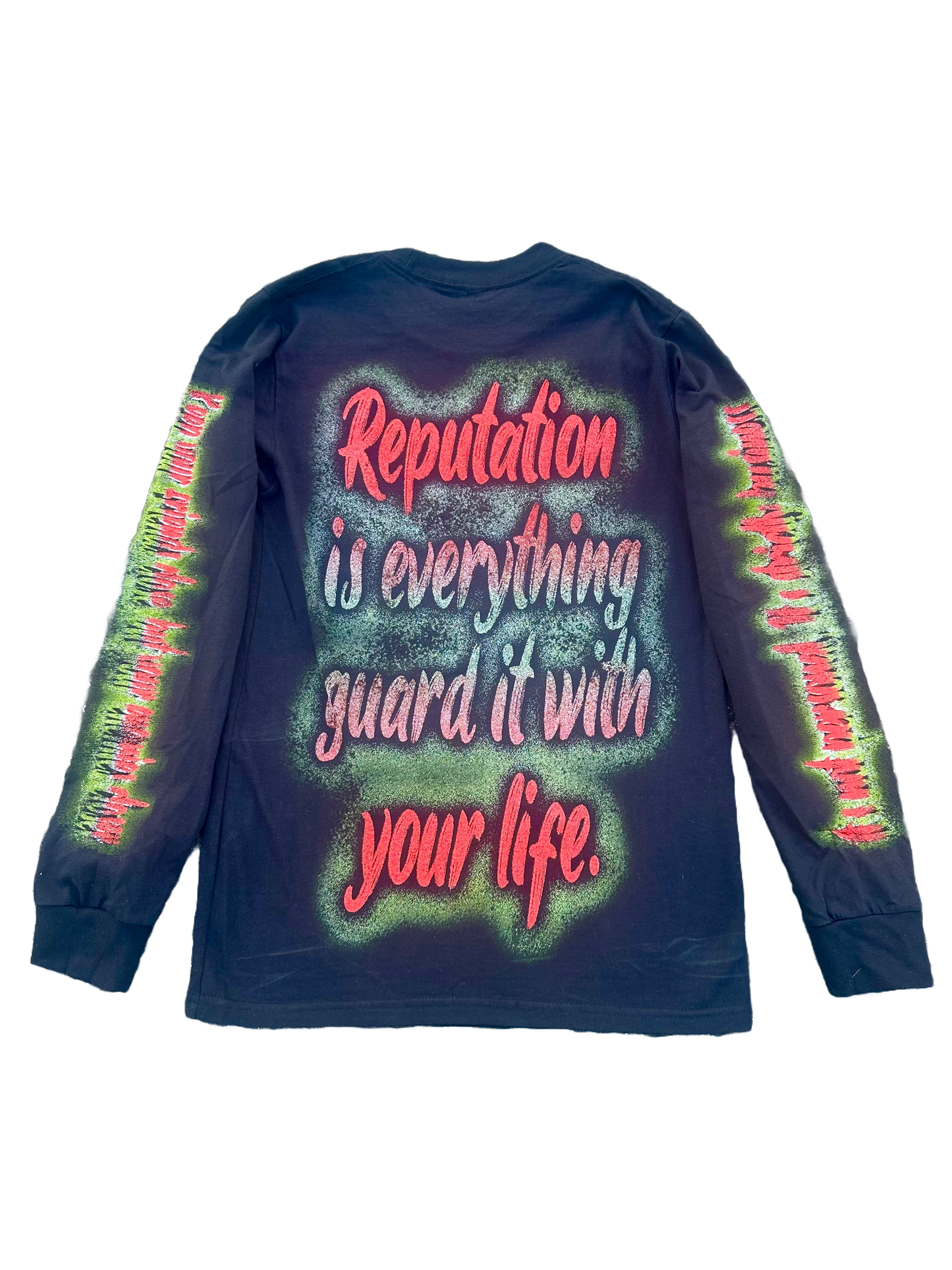 Reputation Long sleeve