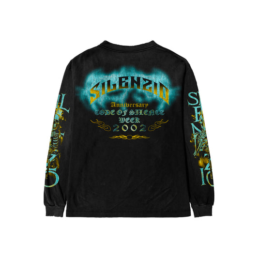 Silenzio Anniversary  Long Sleeve