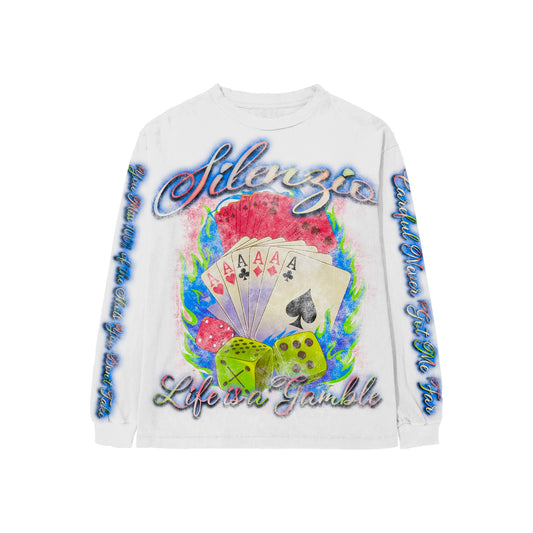 Life Is A Gamble Long Sleeve