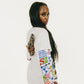 OMERTÀ WORLD LAYERED TEE - WHITE