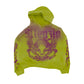 Light Olive Eagle Hoodie